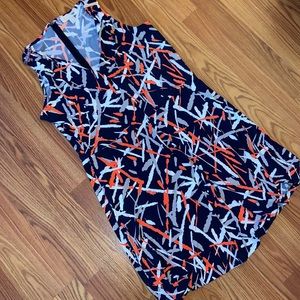 Black Michael Kors dress